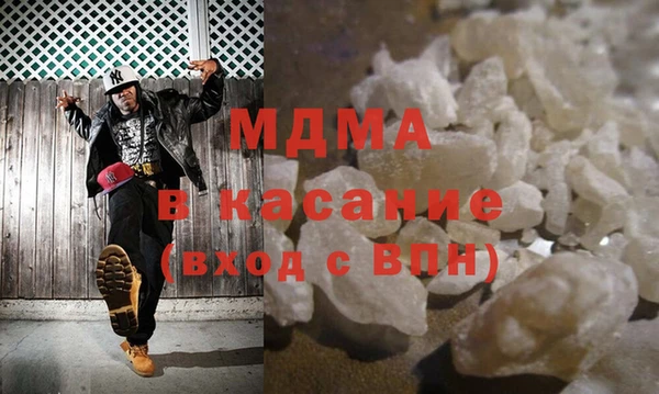 хмурый Алексин